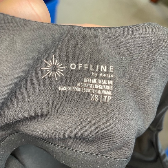 OFFLINE BY AERIE bralette - Picture 2 of 4